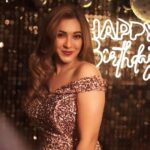 Koushani Mukherjee Instagram - Sharing some Glimpse from my Pre Birthday Night ♥️🧿 #trendingreels #trendingsongs #songoftheday #instagood #instagramreels