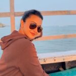 Koushani Mukherjee Instagram - Do Not Disturb Me Mode