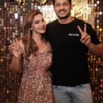 Koushani Mukherjee Instagram - Thank You For All Ur Warm Wishes & Making My Bday So Special ♥️♥️🧿🧿 @bonysengupta @ayoshitalukdar @somraj19 @sanchitachowdh @maksnapshot @fitnesscoach_arijeet _arijeet @ravi_bhalotia @priyankabhalotiaa7
