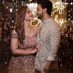 Koushani Mukherjee Instagram - Thank You For All Ur Warm Wishes & Making My Bday So Special ♥️♥️🧿🧿 @bonysengupta @ayoshitalukdar @somraj19 @sanchitachowdh @maksnapshot @fitnesscoach_arijeet _arijeet @ravi_bhalotia @priyankabhalotiaa7