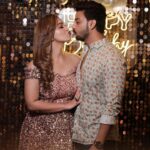 Koushani Mukherjee Instagram - Thank You For All Ur Warm Wishes & Making My Bday So Special ♥️♥️🧿🧿 @bonysengupta @ayoshitalukdar @somraj19 @sanchitachowdh @maksnapshot @fitnesscoach_arijeet _arijeet @ravi_bhalotia @priyankabhalotiaa7