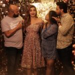 Koushani Mukherjee Instagram - Some Precious Moments With Ones who mean in my life ♥️🧿 @bonysengupta @sanchitachowdh @satyajit_chowdhury @sreeya_g @sumon_b @sibasis_0909 @debasish1349 @rana.mukherjee.940