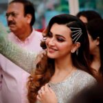Koushani Mukherjee Instagram - Smile is my best armour