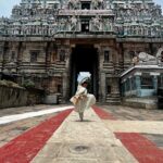 Krishna Praba Instagram - Thillai Nataraja Temple,Chidambaram Vocal & Dance @krishnapraba_momentzz 📸 @prahladskumar . . #dancers #chidambaram #nataraja #culture #indian #indianculture #musician #music #bharathanatyam #classics #classicalmusic #classical #reelsindia #reelsinstagram #reelsvideo #reelitfeelit #reelkarofeelkaro Thillai Nataraja Temple, Chidambaram