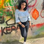 Krishna Praba Instagram - Let’s your Sunday🌞be colourful 🎊🥳🎉 📸 @sharanya_.r._ . . . #colourful #life #happiness #vibes #joy