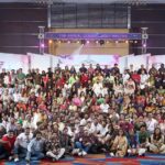 Krishna Praba Instagram - AMMA 29thGeneral body 2023 . . . #amma #association #malayalam #artist #actors #family Gokulam Park Hotel And Convention Centre, Kochi