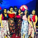 Krishna Praba Instagram - So excited to be a part of #mazhavilentertainmentaward2023 @amma.association @stephendevassy @gopalaswamylakshmi @ananyahere #swethamenon @bhamaa @padmasoorya #entertainment #happy #event #musician #music #dance Mazhavil Manorama Studio