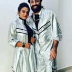 Krishna Praba Instagram - So excited to be a part of #mazhavilentertainmentaward2023 @amma.association @stephendevassy @gopalaswamylakshmi @ananyahere #swethamenon @bhamaa @padmasoorya #entertainment #happy #event #musician #music #dance Mazhavil Manorama Studio
