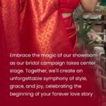 Krishna Praba Instagram – Embrace the magic of our showroom as our bridal campaign takes center stage. Together, we’ll create an unforgettable symphony of style, grace, and joy, celebrating the beginning of your forever love story.

Inframe: @krishnapraba_momentzz
Production: @l4lavendermedia

City Bridal Fest : ( May 5 – July 5 )
2 മാസം നീണ്ട് നിൽക്കുന്ന വിവാഹാഘോഷങ്ങൾ.
* Win Diamond Ring : City Silk ബ്രൈഡൽ സെക്ഷൻ സന്ദർശിക്കൂ Diamond Ring സ്വന്തമാക്കൂ…
* 100% Cash back offer : വിവാഹ പർച്ചേസ് നടത്തിയവരിൽ നിന്നും നറുക്കെടുപ്പിലൂടെ തിരഞ്ഞെടുക്കുന്ന ഒരാൾക്ക് ലഭിക്കുന്നു full Cashback.
*ഒപ്പം 3000 രൂപ മുതലുള്ള വെറൈറ്റി ബ്രൈഡൽ ഡ്രെസ്സുകളും.
For more details please contact at +91 9526899599
.
.
#CitySilks #citybridalfest #citysilksmundakkayam #citysilksperumbavoor #citysilkspalarivattom #cityshopping #citybride #citysilksedapally #citysilksfamilydestination #bestdesign #bestclothing #bestclothingstore #bestclothingever #clothingdesign #clothingstore #clothingspot #cashback #cashbackoffer #offer #offerprices #offersale #diamondring #winner #contest #wedding #weddingcollection #weddingdress #weddingdesign #weddingsaree City Silks