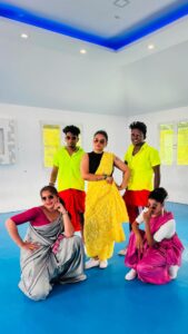 Krishna Praba Instagram - Just Trending…
.
.
📸 @logan_twenty_1 
✂️ @l4lavendermedia 
🕺💃
@ria__riya_andrea__ria @s_e_e_t_h_a_r_a_m_ @vismaya_devan_ @____typo___kid____ 

@iam__thandav_ @arun_thandav 
#reelsvideo #dancereels #dance #dappankuthu #vibes #reelkarofeelkaro #reels #reelitfeelit #group #choreography #choreo