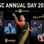 Krishna Praba Instagram – Today #rajivgandhiindoorstadium 
With team @iam__thandav_ 
RSC Annual Day 2023

@pegasusglobalpvtltd 

#performance #performer #stage #vibes #dance #musician #celebrity #celebration #actress