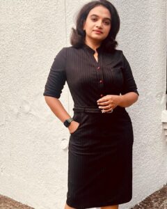 Krishna Praba Instagram - Black is not a colour. It’s a lifestyle..🖤✔️

@rebecca.santhosh @reshmi_soman11 @shafna.nizam 

#atmageneralbody2023 #trivandrum #meeting #gettogether