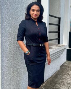 Krishna Praba Instagram - Black is not a colour. It’s a lifestyle..🖤✔️

@rebecca.santhosh @reshmi_soman11 @shafna.nizam 

#atmageneralbody2023 #trivandrum #meeting #gettogether