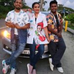 Krishna Praba Instagram - Vadi vadi.. @thandavdanceschool @johnwick_88117 @integratedtattoo @arun_thandav #reelsinstagram #reelkarofeelkaro♥️ #reels #dancers #actors #reelitfeelit