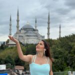 Kritika Sharma Instagram - Kabootar aa aa aa - NAHI AYA! @sevenhillsrestaurant #travel #turkey #istanbul Istanbul, Turkey