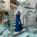 Kritika Sharma Instagram - 📍 @sultan_cave_suites ❤️ One of the best cave hotels in cappadocia with amazing view ! Loved my stay here! #highlyrecommended #travel #cavehotels #cappadocia #2023 Sultan Cave Suites