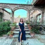 Kritika Sharma Instagram - 📍 @sultan_cave_suites ❤️ One of the best cave hotels in cappadocia with amazing view ! Loved my stay here! #highlyrecommended #travel #cavehotels #cappadocia #2023 Sultan Cave Suites