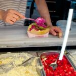 Kritika Sharma Instagram - Tourists Spots to visit in Istanbul Part - 2 1. Blue Mosque 2. Seven Hills restaurant - they let you feed the birds and you can see blue mosque and Hagia Sofia as well so do visit 3. Grand Bazaar - For shopping and bargaining is must ! 4. Topkapi Palace 5. Galata Tower 6. Suleymainiye Mosque 7. Taksim Street 8. Baklava and Turkish Tea 9. Kumpir - potato filled with veggies and sauces a famous street food for vegetarians 10. The famous St Sebastian cake at Galata Tower! Comment below if you have any questions ! Outfit Details Blue dress @thesushclothing Orange dress @label.taikee Styled by @_vaishnavii.3011 #turkey #istanbul #2023 #touristsplacesinistanbul #travel #tourist Istanbul, Turkey