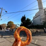 Kritika Sharma Instagram - Tourist spots to visit In Istanbul - part 1 1. Hagia Sofia - Outside 2. Hagia Sofia - inside Ps please wear full clothes when visiting mosques and take a scarf with you to cover your head or else you will have to pay for it inside ! 3. Dolmabahce Palace 4 .Dolmabahce Palace - the Gate 5 Dolmabahce Palace - outside garden 6 Simit - A famous street food of turkey 7 & 8 Basilica Cistern If you are planning a trip to turkey and have any questions feel free to comment below ! part 2 coming ! Outfit @saadgee.india Styled by @_vaishnavii.3011 #turkey #placestoseeinistanbul #istanbul #tourists #whattoseeinistanbul #2023 #trip #vacation Istanbul, Turkey