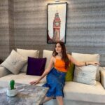 Kritika Sharma Instagram - 📍 @hotelderevegalata ❤️ We were hosted by this beautiful and chic hotel located at Galata port with breathtaking views ! It was near to all the tourist locations and attractions ! The experience was top notch at the hotel ! Highly recommend to stay at this one when in Istanbul ! Hospitality was amazing and the rooms were to die for ! Istanbul, Turkey