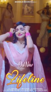 Kriti verma Instagram - My New Song ‘Lifeline’ is out now🔥🔥
7th song in a month. Record is broken 🥹🥹❤️❤️🧿🧿🧿Shower your love as always…Feeling soo blessed and overwhelmed …❤️❤️❤️
Love u all. Link is in my story . Make reels and tag me. Would love to share ❤️🥰

#kriti #kritiverma #maharajarecords #kuljeet #laksy #trending #viralvideos