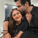 Krystle D'Souza Instagram - Blessed with THE BEST 🤍 JUST A BIG THANK YOU FOR EXISTING! Luvvvv you dhaniiiiiiiiiiiiii ✨happy happies to you 😘