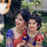 Kushee Ravi Instagram - The most adorable mom and daughter duo ❤️ @iamkusheeraviofficial 🤗 Customised outfit for mother and daughter ❤️ 📍Nagarbhavi , Bangalore @anthariya_fashionacademy #ballgownbangalore#bangaloregowns anthariyadesignerstudio #nidhigowda#southindianlangadavni#southindiantradition#langadavni#halfsaree#traditionalhalfsaree #ballgowns#receptiongownsbangalore#bangaloreballgowns#bangaloregowns#gownskarnataka#prettygowns @wedmegood @wedmegoodsouth @bridesofbangalore_ @bridesofsouthindia_ @bridesofkarnatakaa @bridesessentials @bridesoftelugu @blousetrends @blouse_designs_ideas @blouse_designs.on_trend
