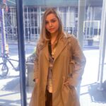 Kyra Dutt Instagram - Big Girl in A Big World! #BigApple 🍎 Hair By: @christofifthave @igorhairnyc Fifth Avenue, Manhattan, New York