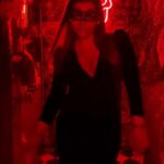 Kyra Dutt Instagram - 𝒞𝒶𝓉𝓈 𝒲𝒾𝓁𝓁 𝒫𝓁𝒶𝓎! Issa Vibe! #KyraKat CatWoman! Happy Halloween! 🐈‍⬛