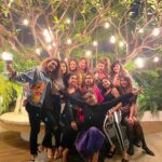 Kyra Dutt Instagram - Dinner with the ladies.🥂❤️ #DinnerWithKyra 🌟 The Park Hotel, Park Street