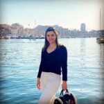 Kyra Dutt Instagram - Postcard From Provence 💌 Vieux-Port Marseille Provence Métropole