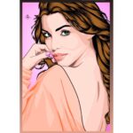 Kyra Dutt Instagram - Love it!💓 #FanArt