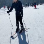 Kyra Dutt Instagram - Wannabe Ski Champ!⛷ #AmateurLevelSwag Just need some practice & I bet IL kick ass! A Place Thats Out of Your League