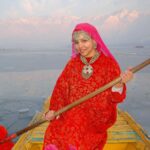 Kyra Dutt Instagram - Kashmir Ki Kali 🌷 Dal Lake