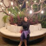 Kyra Dutt Instagram - Dinner with the ladies.🥂❤️ #DinnerWithKyra 🌟 The Park Hotel, Park Street