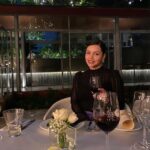 Kyra Dutt Instagram - Dinner with the ladies.🥂❤️ #DinnerWithKyra 🌟 The Park Hotel, Park Street