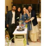 Kyra Dutt Instagram - A Good Looking Groupfie! 📸
