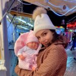 Kyra Dutt Instagram - Baby Doll You Need Some Rock & Roll!🌟 La Magie de Noël - Marché de Noël des Tuileries