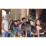 Kyra Dutt Instagram - Wilding! 🐆🦚🐍🦒🌿 Happy Birthday @vt2kool4skool