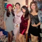 Kyra Dutt Instagram - Merry Christmas!🎄🌟🎅🏻✨🎀❄️🔔❤️