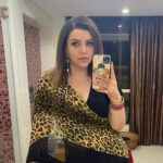 Kyra Dutt Instagram - Jungli Billi!🐯