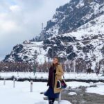 Kyra Dutt Instagram - A slice of life in paradise! ❄️ #Kashmir❤️ 2022 Pahalgam
