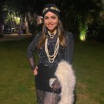 Kyra Dutt Instagram - Some guy called Gatsby had a party!🎊