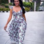 Lahari Shari Instagram - Sparkles all around!!! Boosting up confidence!!! Feeling exuberant 😎. Believing the changes already made. Designer : @adrijabysonicareddy Photographer : @troyphotographyofficial Stylist : @adamostylestudio #instagram #reels #instagood #love #like #follow #photography #photooftheday #instadaily #picoftheday #fashion #instalike #beautiful #likes #tollywoodactress #photo #me #followme #actress #happy #insta #selfie #style #life #myself #india Hyderabad