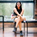 Lahari Shari Instagram - Taking a seat in the spotlight 📸✨ Feeling on top of the world 🌍✨ Just sitting here, soaking up the good vibes and embracing the happiness within #PosingGoals #ChairChic #PhotoshootFun #PositivityOverload #HappyVibesOnly #EmbracingTheGoodLife #LivingMyBestLife #ChairSittingGoals #HappinessIsKey #teluguactress #tollywoodactress #Hyderabad