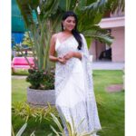 Lahari Shari Instagram - Shining bright like a star on the second day of Navratri 2023 ✨ Embracing the festive vibes in this gorgeous saree, radiating elegance and grace 🌸💃 Saree : @srikrishnasilk Ptographer : @troyphotographyofficial Stylist : @adamostylestudio #NavratriVibes #FestiveFeeling #SareeLove #TraditionalGlam #FashionGoals #IndianFestivals #CelebrationMode #DazzlingDivas #InstaFashion #OOTD #EthnicChic #GlamorousAndGraceful #Navratri2023 #Fashionista #InstaStyle #SlayingTheFestivities #DressedToImpress #StunningInSaree #actress #teleuguactress #telugucinema #telugumovies #filmcity #hyderabad #tollywood #Navratri2023 #navratri #navratrispecial #chaitranavratri #durga Hyderabad