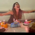 Leena Jumani Instagram - Hahahha 🥂 Heart age-13 Physical age- 31 Emotional age- 40+ Mental age- 35 What do you believe about age? #reels #reelitfeelit #reelkarofeelkaro #aboutlastnight