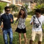 Leena Jumani Instagram - One two cha cha cha!! Who else wants to join me?? #reelitfeelit #reels #reelkarofeelkaro #reelsinstagram #letsdance #behappy #aisibhihoon #upcomingdirectors #manoj #rakesh #madampagalhai😂
