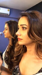 Leena Jumani Instagram - Kiss kee ? 💋

#reelitfeelit #reels #reelkarofeelkaro #hahaha