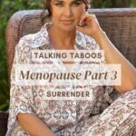Lisa Ray Instagram - So in this free wheeling video I’m addressing what I see as two taboos: the topic of menopause and also the topic of a much misunderstood state of being: Surrender. It’s okay to feel triggered by the notion of Surrender or fearful of the concept, just as we are taught to fear ageing. But it’s time to clear out old patterns of workaholism and optimising our behaviour for validation and to gain society’s approval, which at some point you realise is a losing game. Surrender is not passive nor lazy nor a sign of weakness but the opposite. Only when your mind, spirit, body and centre is aligned and firm can you relax into present moment and surrender. You can also define it as a sense of flow or acceptance. Menopause is natural. Ageing is natural. You can accept it or struggle and your choice will define your experience. Mind you- perimenopause is a beast. You are not crazy, get the help and support you need to pass through to the other side! Here’s a few thoughts about reframing the menopause journey: 1. It’s an awakening to a new, rich stage of life. Get curious about how it will look for you. 2. The symptoms you experience will bring a renewed awareness to your body and probably gratitude for your health as well as a more pro-active approach 3. An opportunity to connect with passions that fell by the wayside because they may have seemed less important than getting ahead. Hopefully this phase will equip us all with a more expansive perspective on what’s important in life and how to draw boundaries. 4. A time for rest, growth and reinvention. It’s been the most personally fertile time of my life even as I’ve learned to prioritise my health and mental well being. Something magical happens when you learn to both work smart and accept nothing less than what you deserve. What do you think? #menopause #menopauseawareness #menopausesupport #menopausematters #tabootopics
